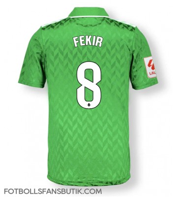 Real Betis Nabil Fekir #8 Replika Bortatröja 2023-24 Kortärmad